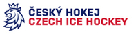Logo Český hokej, ČSLH